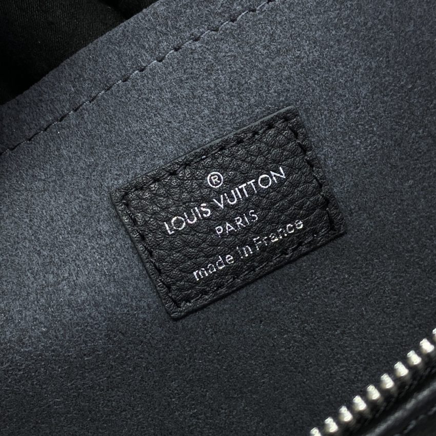 Replica Louis Vuitton Baia Black 6 Replica Louis Vuitton Baia Black - realistic designer-inspired fake bag