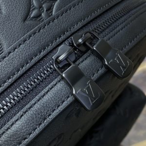 Replica Louis Vuitton Discovery Backpack Full Black 4 Replica Louis Vuitton Discovery Backpack Full Black - premium-grade designer purse dupe