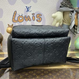 Replica Louis Vuitton Discovery Backpack Full Black 5 Replica Louis Vuitton Discovery Backpack Full Black - top-tier luxury replica shoulder bag