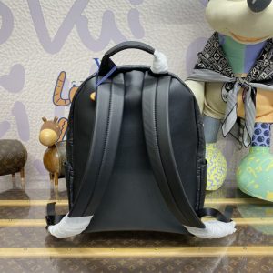 Replica Louis Vuitton Discovery Backpack Full Black 6 Replica Louis Vuitton Discovery Backpack Full Black - ultra-realistic fake designer tote