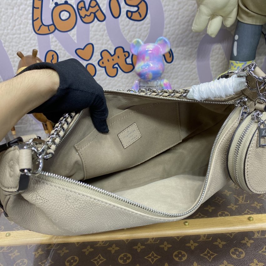 Replica Louis Vuitton Baia Beige 10 Replica Louis Vuitton Baia Beige - ultra-realistic fake designer tote