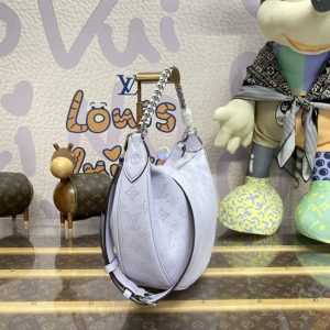 Replica Louis Vuitton Baia Purple 5 Replica Louis Vuitton Baia Purple - near-authentic luxury replica handbag