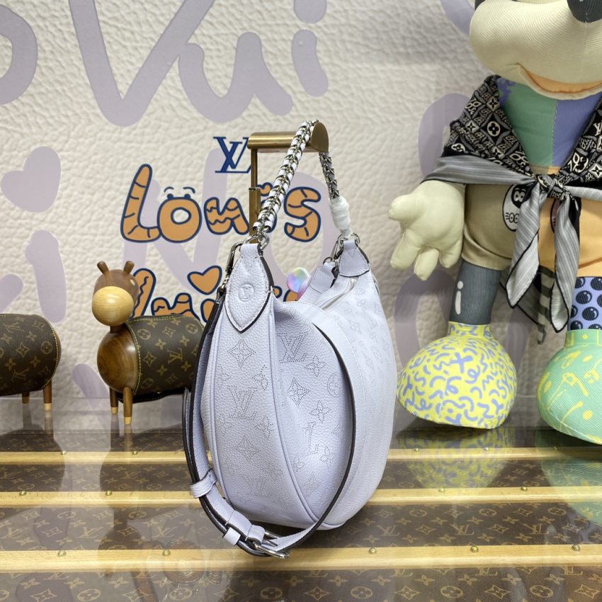 Replica Louis Vuitton Baia Purple 5 Replica Louis Vuitton Baia Purple - near-authentic luxury replica handbag