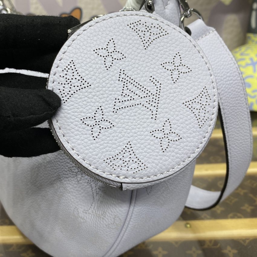 Replica Louis Vuitton Baia Purple 6 Replica Louis Vuitton Baia Purple - best quality luxury bag dupe