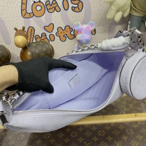 Replica Louis Vuitton Baia Purple 7 Replica Louis Vuitton Baia Purple - elite superclone designer purse