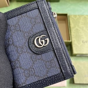 Replica Gucci Ophidia Compact Wallet Black 2 Replica Gucci Ophidia Compact Wallet Black - ultra-realistic fake designer tote