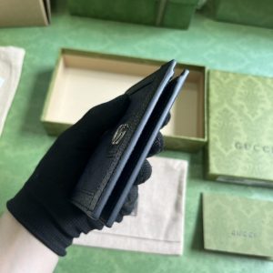Replica Gucci Ophidia Compact Wallet Black 10 Replica Gucci Ophidia Compact Wallet Black - near-authentic luxury replica handbag
