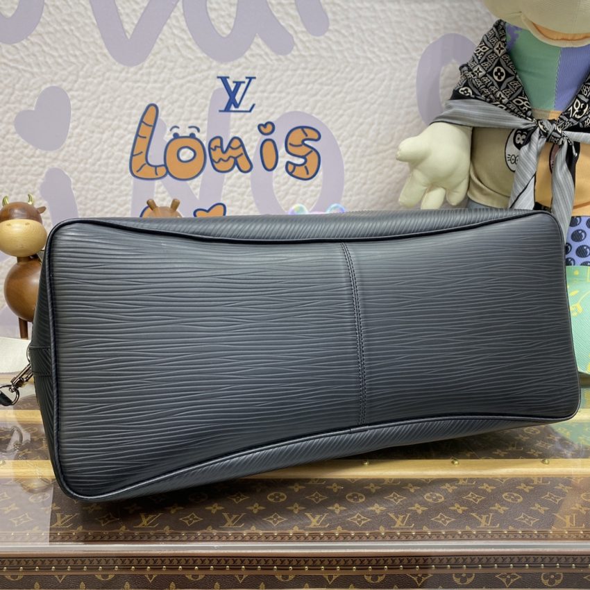 Replica Louis Vuitton Alma Travel GM Black 9 Replica Louis Vuitton Alma Travel GM Black - 1:1 designer replica handbag