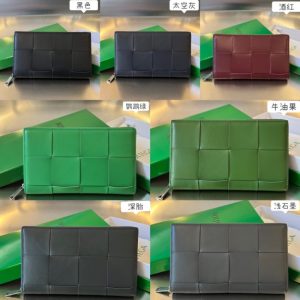 Replica Bottega Veneta Cassette Zip Wallet 1 Replica Bottega Veneta Cassette Zip Wallet - top-rated replica designer bag