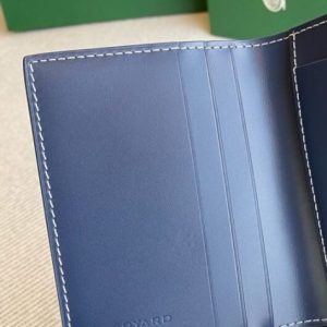 Replica Goyard Saint-Marc Card Wallet 2 Replica Goyard Saint-Marc Card Wallet - authentic-look luxury purse replica