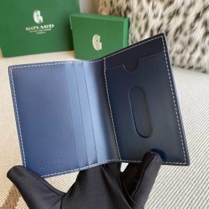 Replica Goyard Saint-Marc Card Wallet 4 Replica Goyard Saint-Marc Card Wallet - high-quality designer bag clone