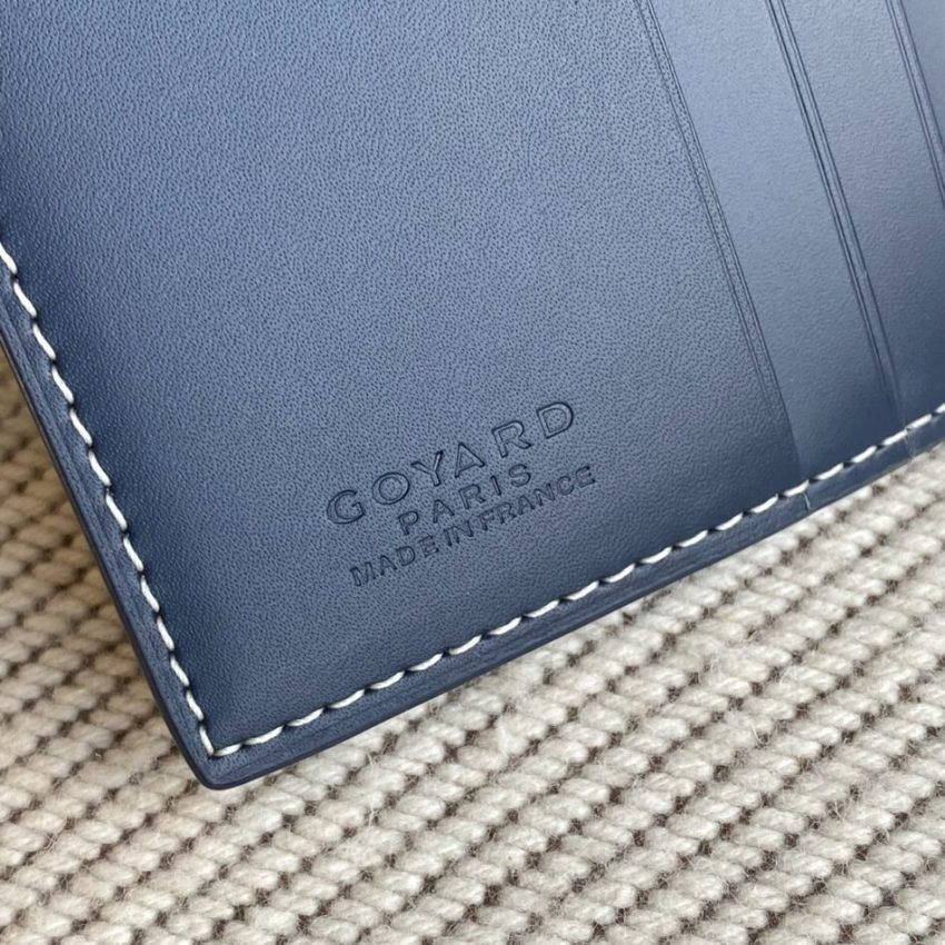 Replica Goyard Saint-Marc Card Wallet 5 Replica Goyard Saint-Marc Card Wallet - realistic designer-inspired fake bag
