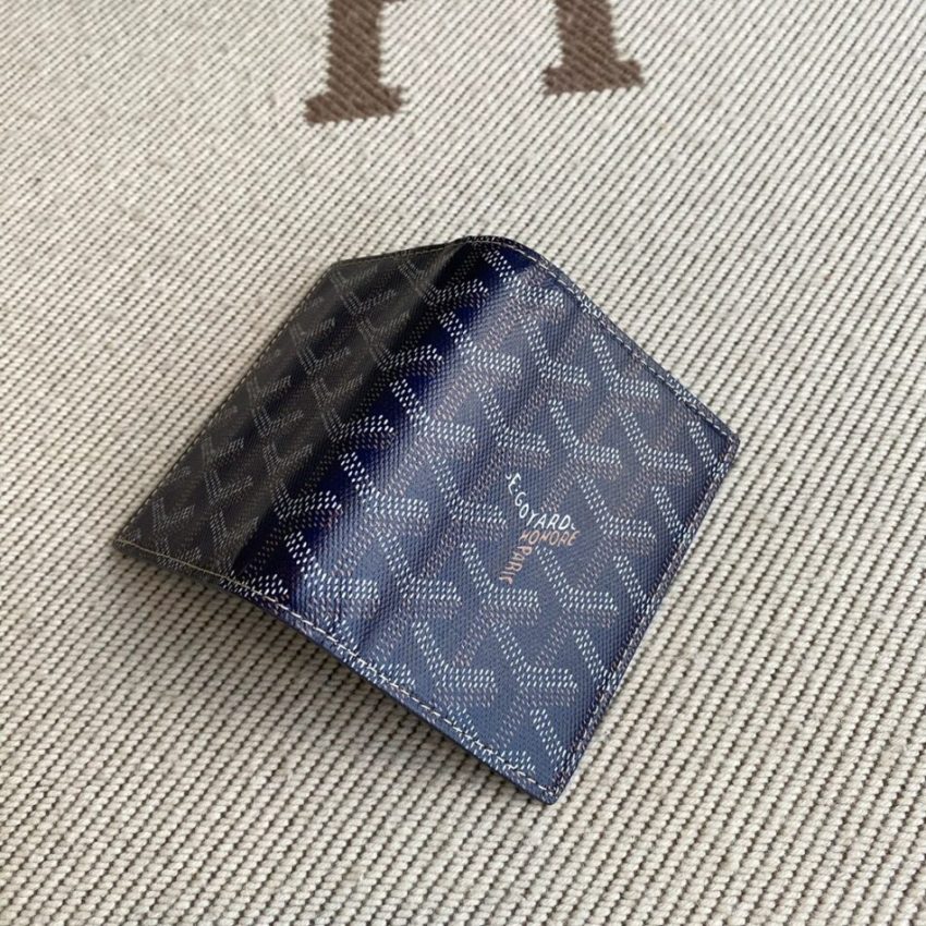 Replica Goyard Saint-Marc Card Wallet 7 Replica Goyard Saint-Marc Card Wallet - realistic designer-inspired fake bag