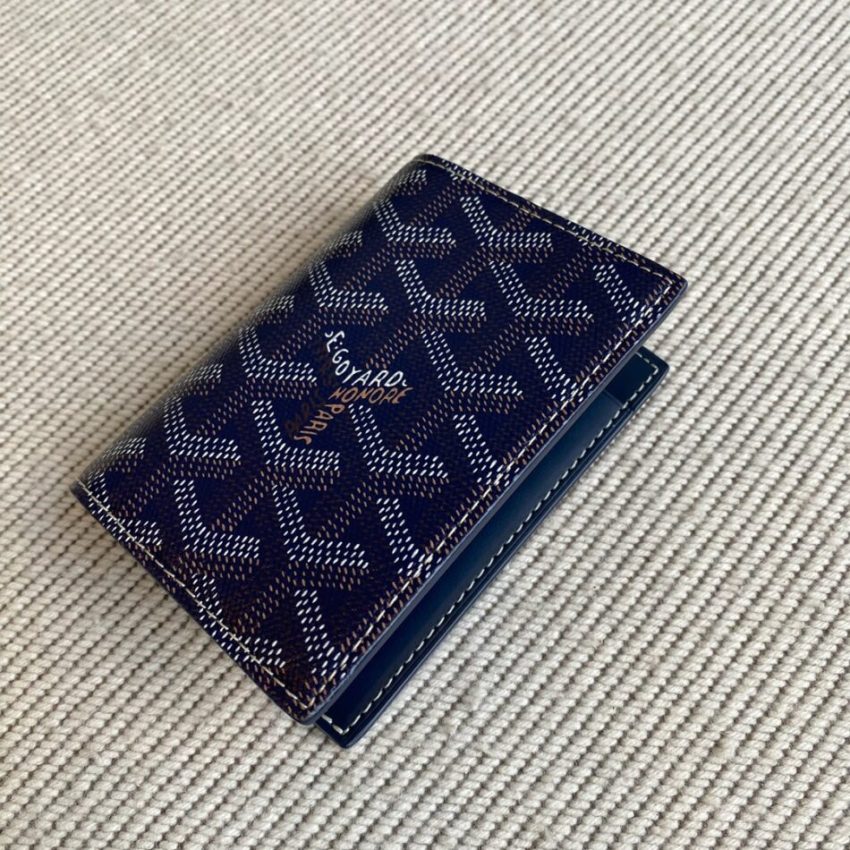 Replica Goyard Saint-Marc Card Wallet 9 Replica Goyard Saint-Marc Card Wallet - 1:1 designer replica handbag