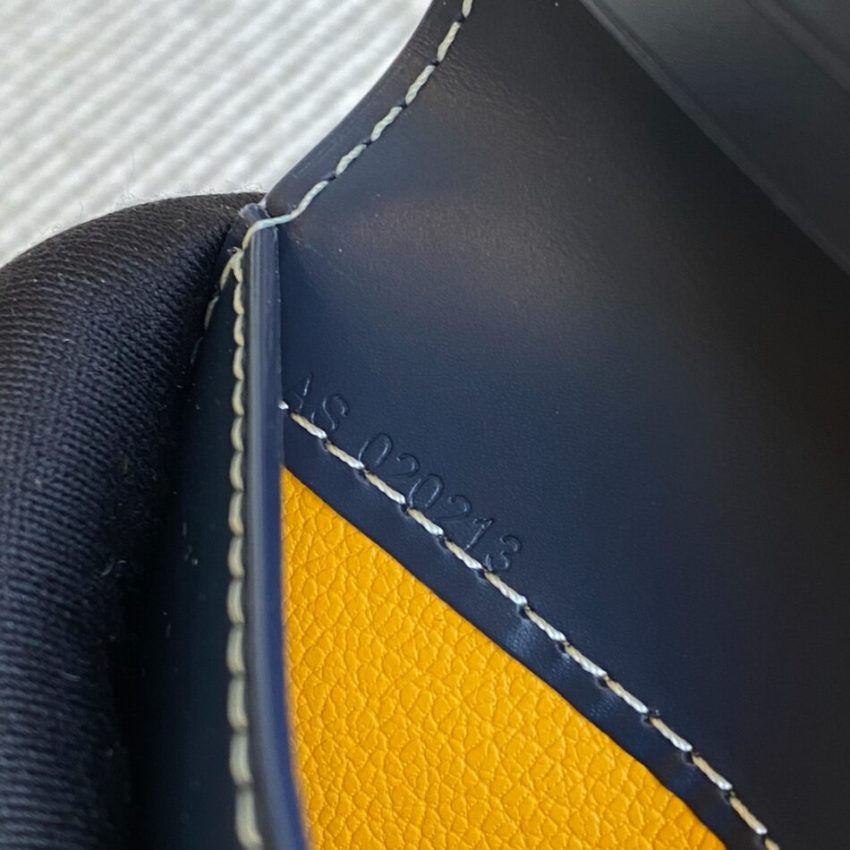 Replica Goyard Saint-Marc Card Wallet 10 Replica Goyard Saint-Marc Card Wallet - high-accuracy replica luxury purse