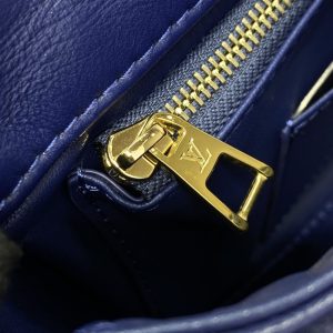 Replica Louis Vuitton Go-14 Blue 3 Replica Louis Vuitton Go-14 Blue - high-accuracy replica luxury purse