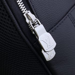 Replica Louis Vuitton Avenue Backpack Black 3 Replica Louis Vuitton Avenue Backpack Black - top-rated replica designer bag