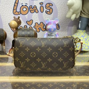 Replica Louis Vuitton Multi Pochette Accessoires 1 Replica Louis Vuitton Multi Pochette Accessoires - high-accuracy replica luxury purse