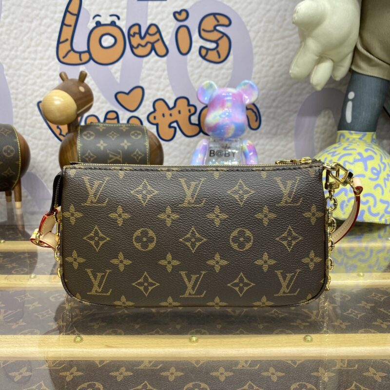 Replica Louis Vuitton Multi Pochette Accessoires 1 Replica Louis Vuitton Multi Pochette Accessoires - high-accuracy replica luxury purse