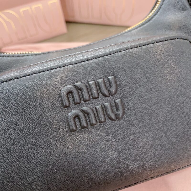 Replica Miu Miu Nappa Pocket Bag - 1:1 designer replica handbag