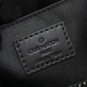 Replica Louis Vuitton Moon Crossbody Black 5 Replica Louis Vuitton Moon Crossbody Black - top-tier luxury replica shoulder bag