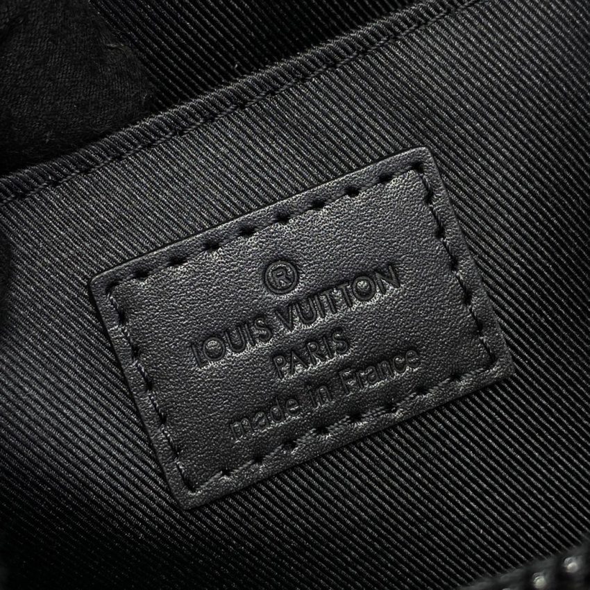 Replica Louis Vuitton Moon Crossbody Black 5 Replica Louis Vuitton Moon Crossbody Black - top-tier luxury replica shoulder bag