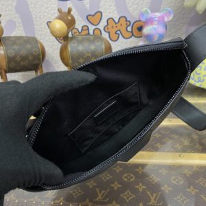 Replica Louis Vuitton Moon Crossbody Black 8 Replica Louis Vuitton Moon Crossbody Black - 1:1 designer replica handbag