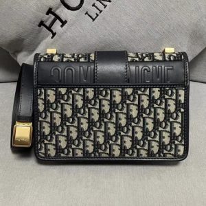 Replica Dior 30 Montaigne Oblique Jacquard - elite superclone designer purse