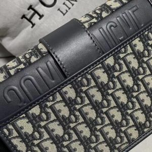 Replica Dior 30 Montaigne Oblique Jacquard - high-end fake designer purse