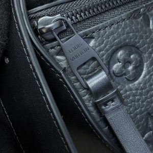 Replica Louis Vuitton Moon Crossbody Full Black 4 Replica Louis Vuitton Moon Crossbody Full Black - authentic-look luxury purse replica