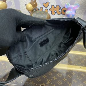 Replica Louis Vuitton Moon Crossbody Full Black 5 Replica Louis Vuitton Moon Crossbody Full Black - realistic designer-inspired fake bag