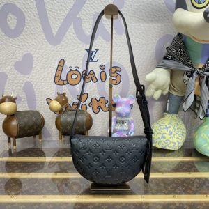 Replica Louis Vuitton Moon Crossbody Full Black 9 Replica Louis Vuitton Moon Crossbody Full Black - high-end fake designer purse