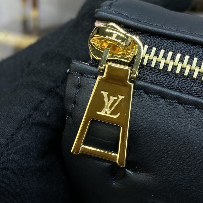 Replica Louis Vuitton Coussin Black - top-tier luxury replica shoulder bag