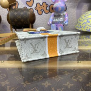 Replica Louis Vuitton Sac Plat Petit II 3 Replica Louis Vuitton Sac Plat Petit II - high-accuracy replica luxury purse