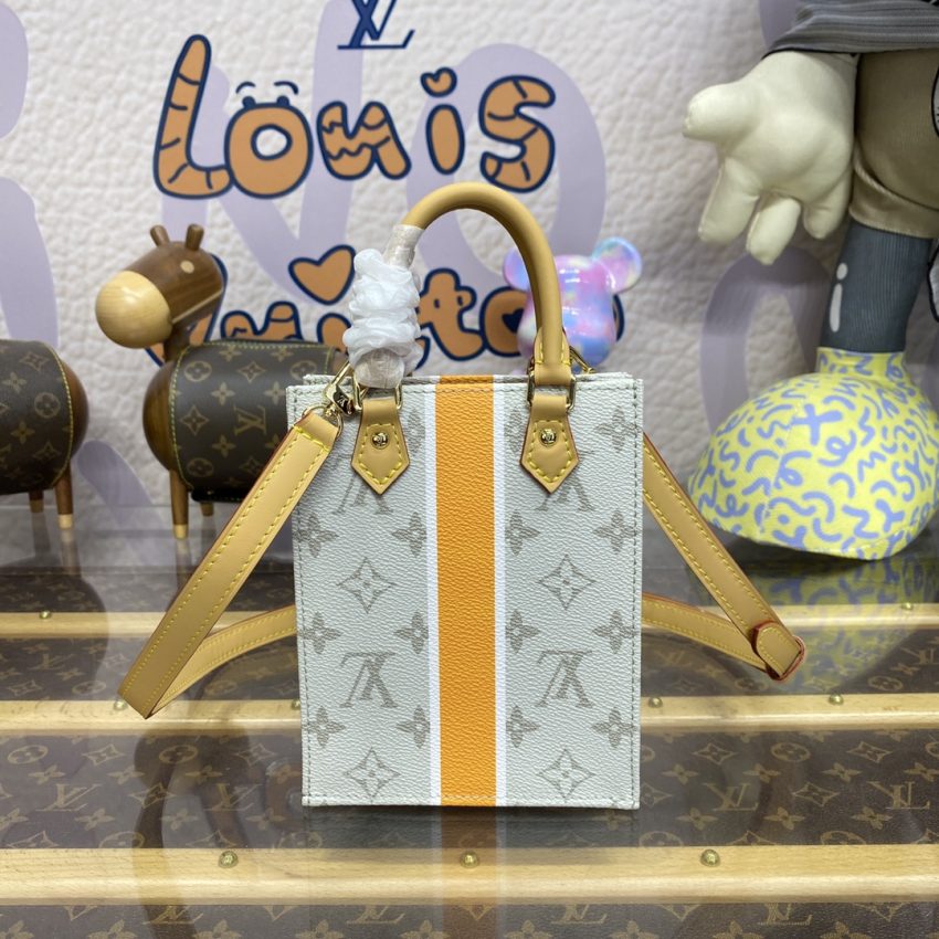 Replica Louis Vuitton Sac Plat Petit II 4 Replica Louis Vuitton Sac Plat Petit II - best-selling designer handbag dupe