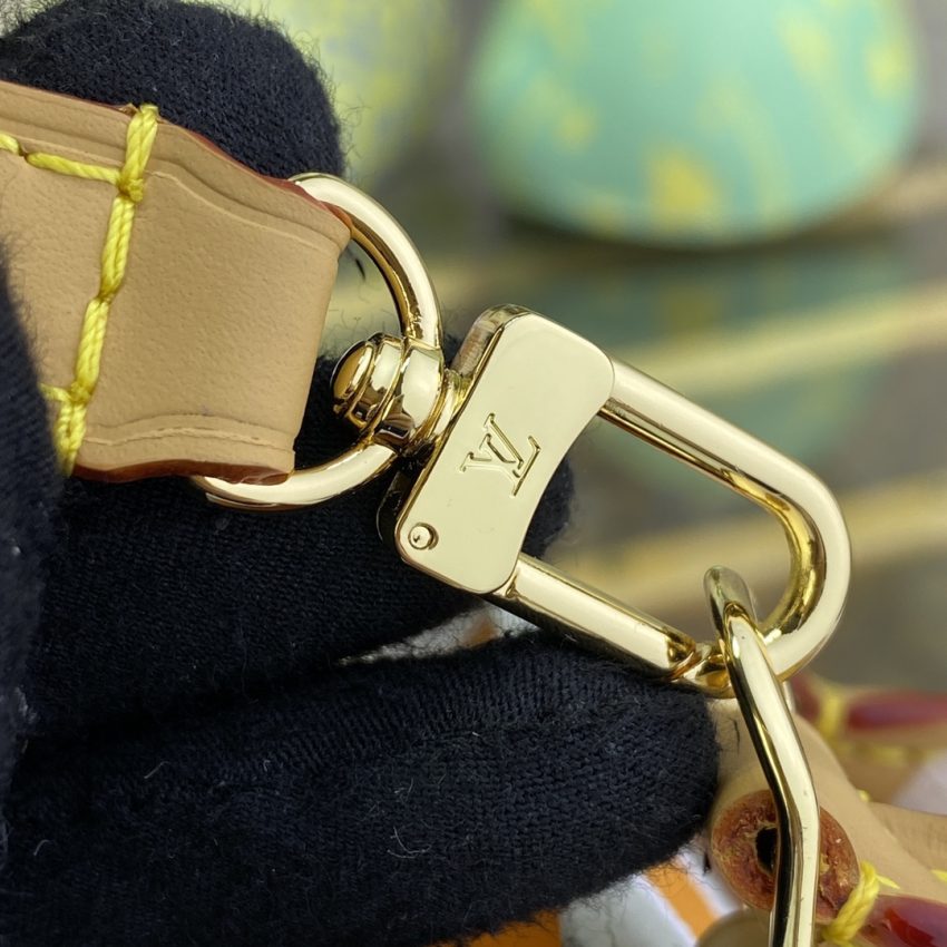 Replica Louis Vuitton Sac Plat Petit II 6 Replica Louis Vuitton Sac Plat Petit II - high-accuracy replica luxury purse