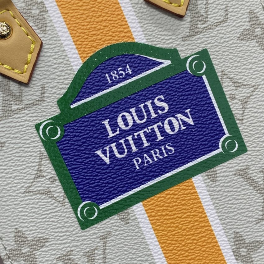 Replica Louis Vuitton Sac Plat Petit II 7 Replica Louis Vuitton Sac Plat Petit II - top-rated replica designer bag