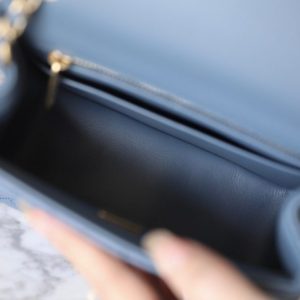 Replica CHANEL CF 17cm Golden Ball 2 Replica CHANEL CF 17cm Golden Ball - best-selling designer handbag dupe