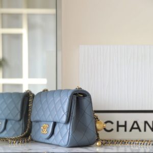 Replica CHANEL CF 17cm Golden Ball 7 Replica CHANEL CF 17cm Golden Ball - ultra-realistic fake designer tote