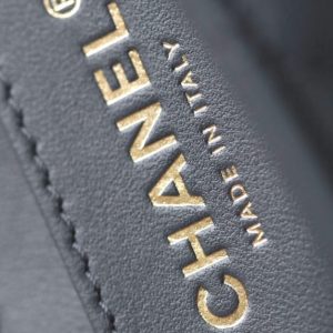 Replica CHANEL CF 17cm Golden Ball 9 Replica CHANEL CF 17cm Golden Ball - best quality luxury bag dupe