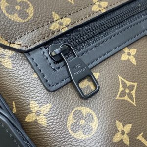 Replica Louis Vuitton S-Cape Messenger Brown 3 Replica Louis Vuitton S-Cape Messenger Brown - best-selling designer handbag dupe