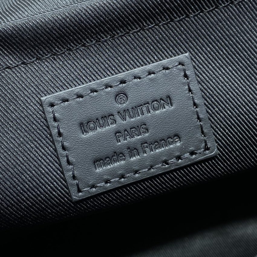 Replica Louis Vuitton S-Cape Messenger Brown 5 Replica Louis Vuitton S-Cape Messenger Brown - realistic designer-inspired fake bag