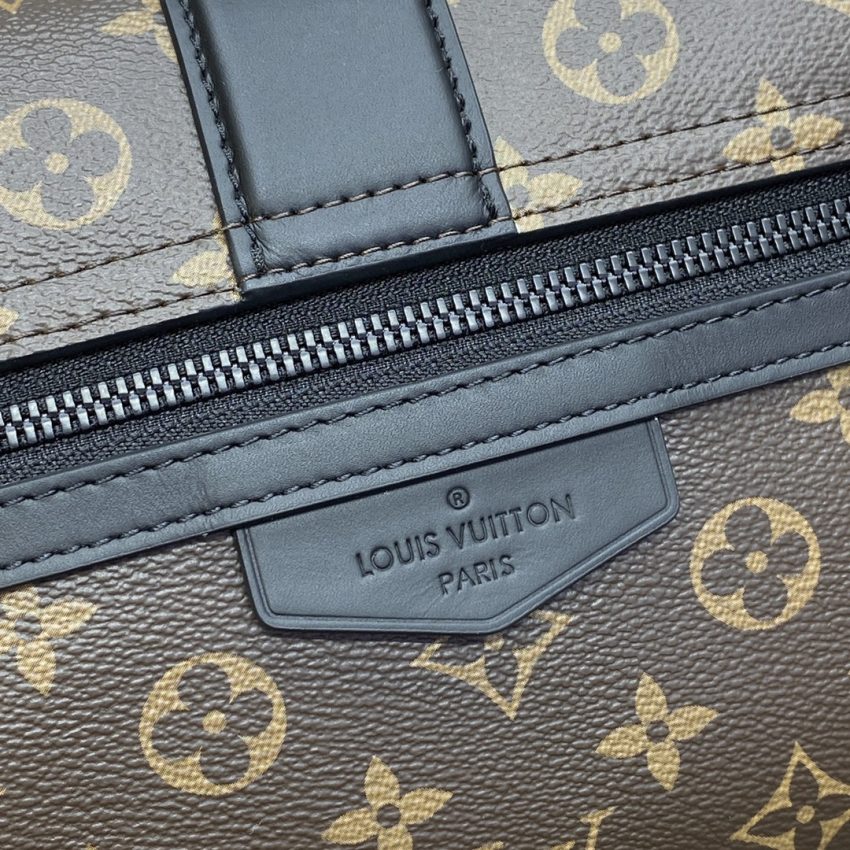 Replica Louis Vuitton S-Cape Messenger Brown 7 Replica Louis Vuitton S-Cape Messenger Brown - top-tier luxury replica shoulder bag