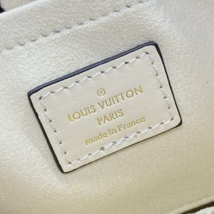 Replica LV OnTheGo East West White 4 Replica LV OnTheGo East West White - 1:1 designer replica handbag