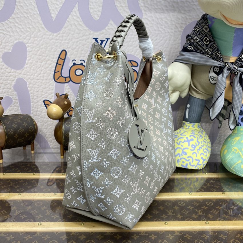 Replica Louis Vuitton Carmel Grey 6 Replica Louis Vuitton Carmel Grey - best quality luxury bag dupe