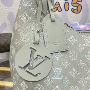 Replica Louis Vuitton Carmel Grey 2 Replica Louis Vuitton Carmel Grey - ultra-realistic fake designer tote