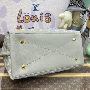 Replica Louis Vuitton Carmel Grey 9 Replica Louis Vuitton Carmel Grey - top-tier luxury replica shoulder bag