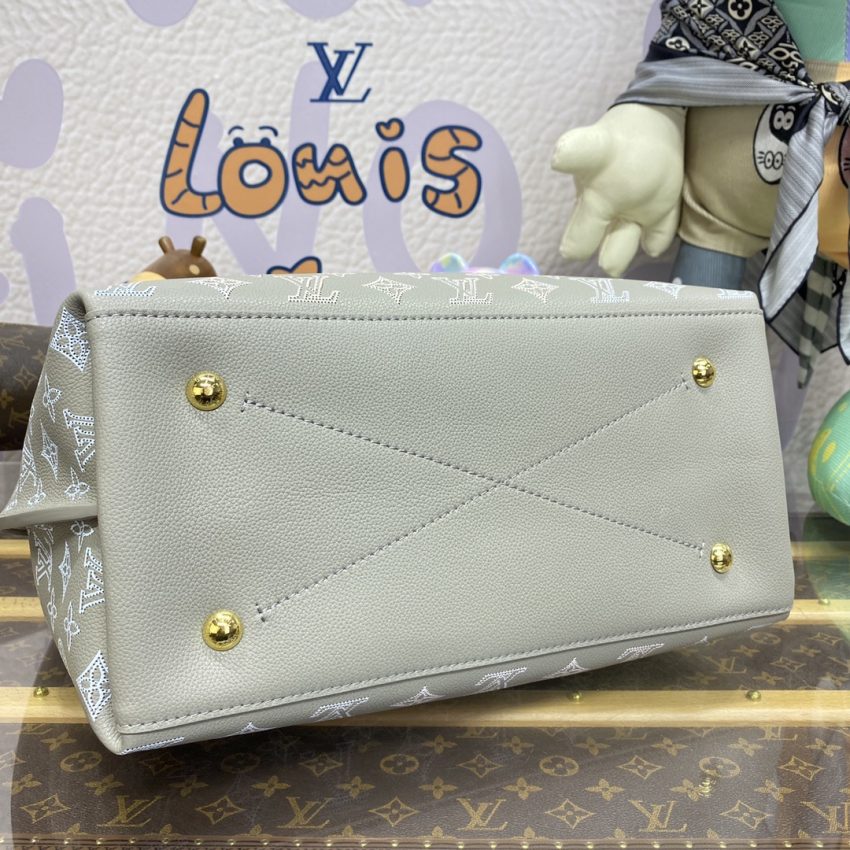 Replica Louis Vuitton Carmel Grey 9 Replica Louis Vuitton Carmel Grey - top-tier luxury replica shoulder bag