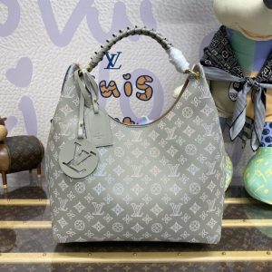 Replica Louis Vuitton Carmel Grey 1 Replica Louis Vuitton Carmel Grey - elite superclone designer purse