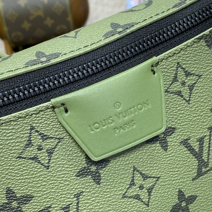 Replica Louis Vuitton Moon Crossbody Green 7 Replica Louis Vuitton Moon Crossbody Green - realistic designer-inspired fake bag